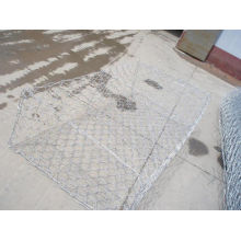 ISO 9001 Сертифицированный высококачественный матрац Gabion Mesh Years Chinese Manufacturer